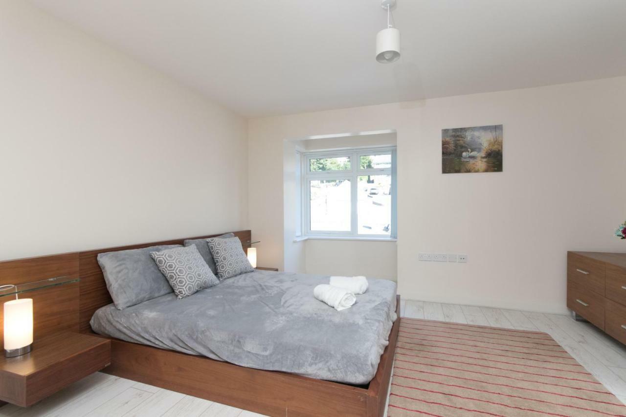 Bright Modern Home Near Snowdonia And Llandudno Llanfairfechan Eksteriør bilde