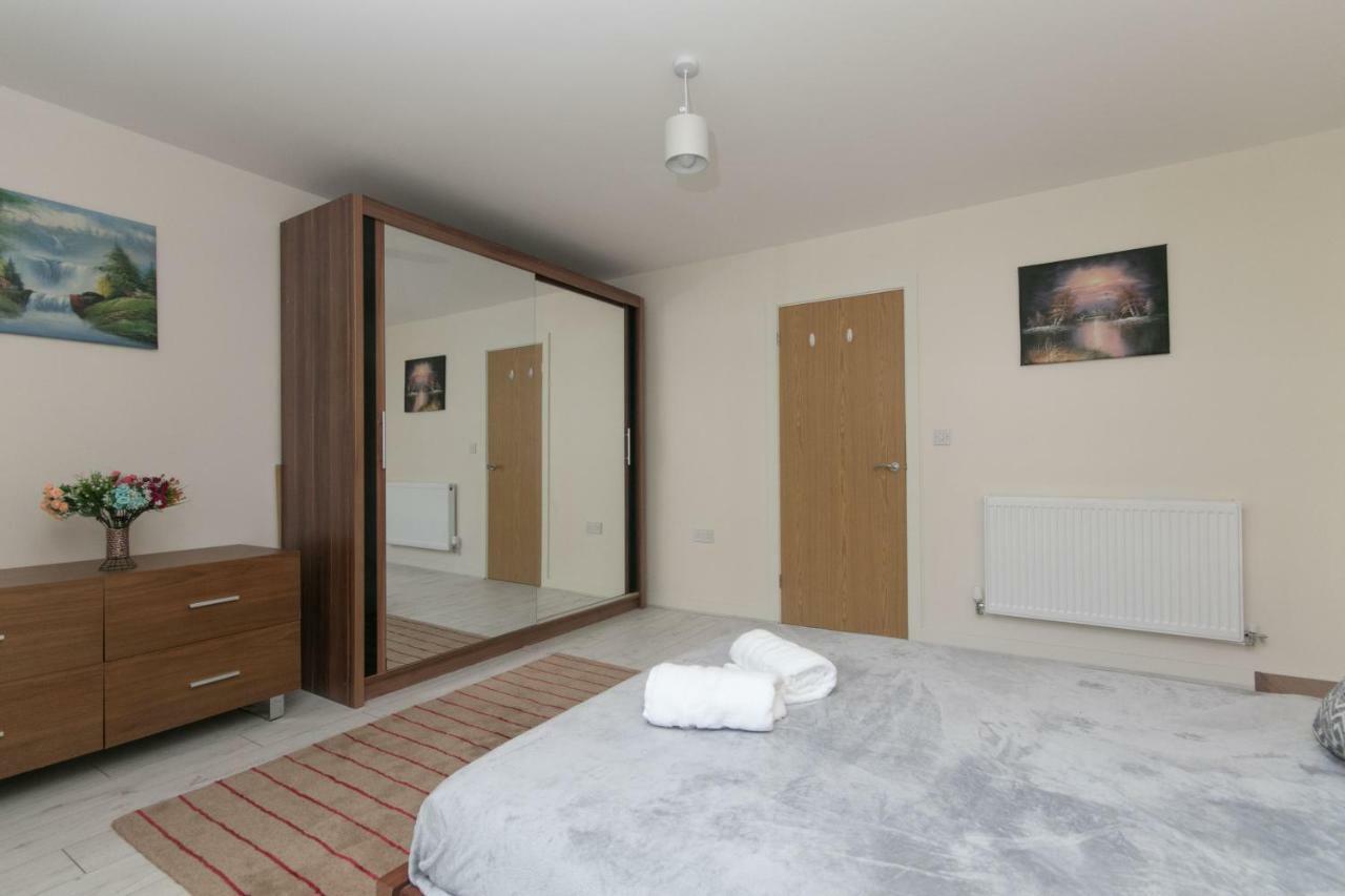 Bright Modern Home Near Snowdonia And Llandudno Llanfairfechan Eksteriør bilde