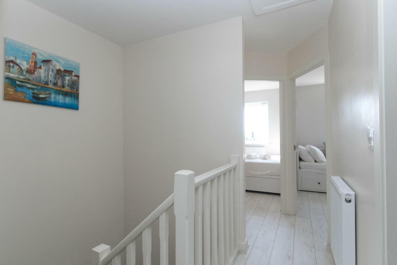 Bright Modern Home Near Snowdonia And Llandudno Llanfairfechan Eksteriør bilde