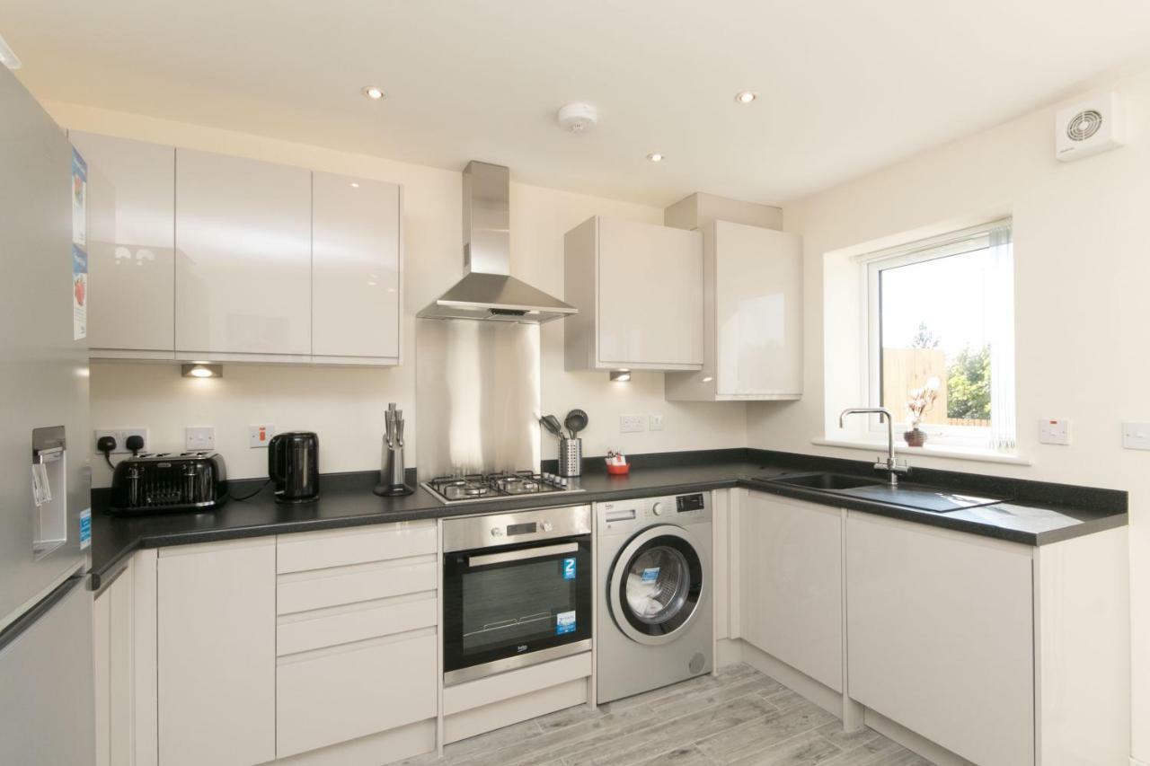 Bright Modern Home Near Snowdonia And Llandudno Llanfairfechan Eksteriør bilde