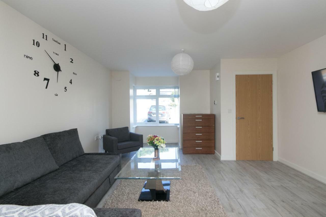 Bright Modern Home Near Snowdonia And Llandudno Llanfairfechan Eksteriør bilde