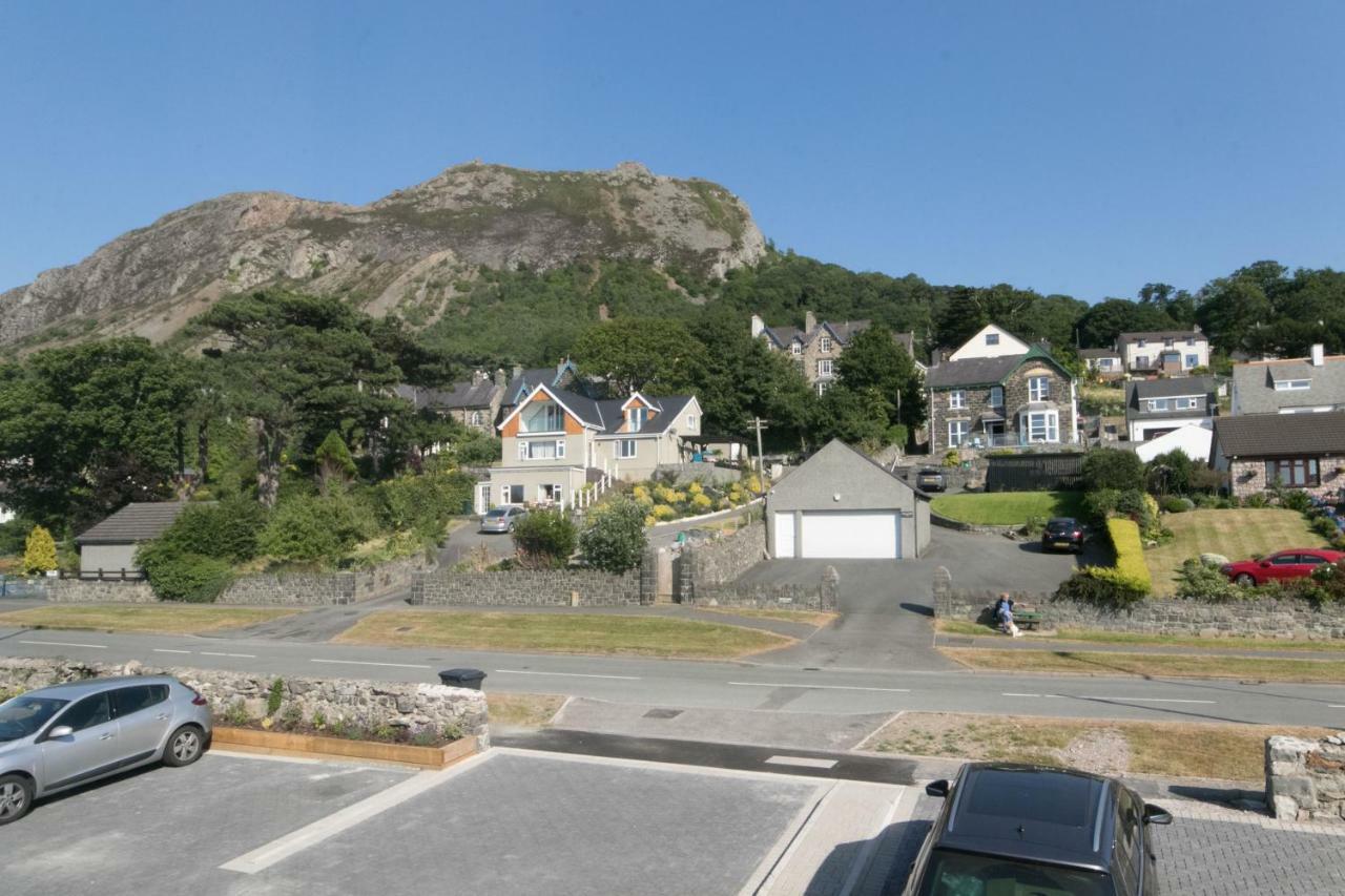 Bright Modern Home Near Snowdonia And Llandudno Llanfairfechan Eksteriør bilde