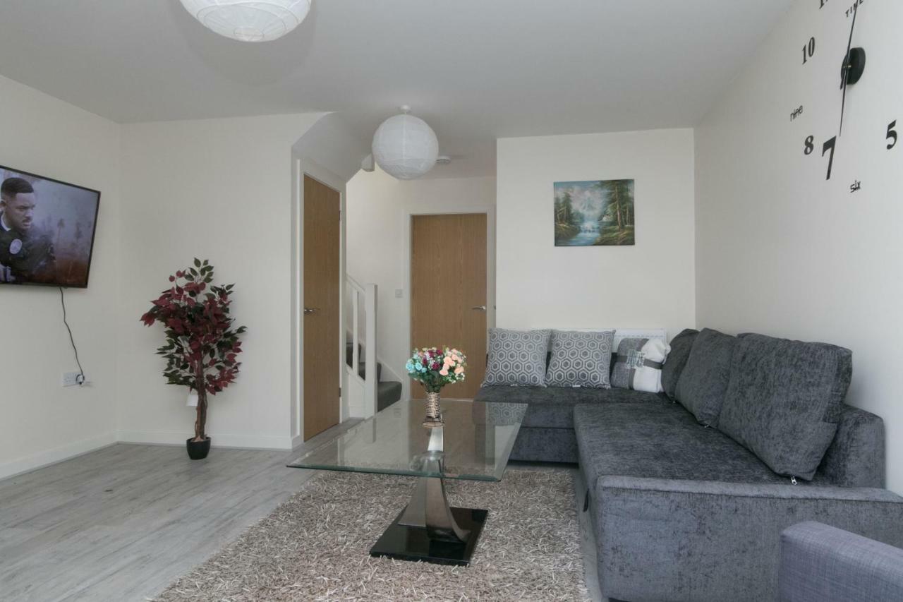 Bright Modern Home Near Snowdonia And Llandudno Llanfairfechan Eksteriør bilde